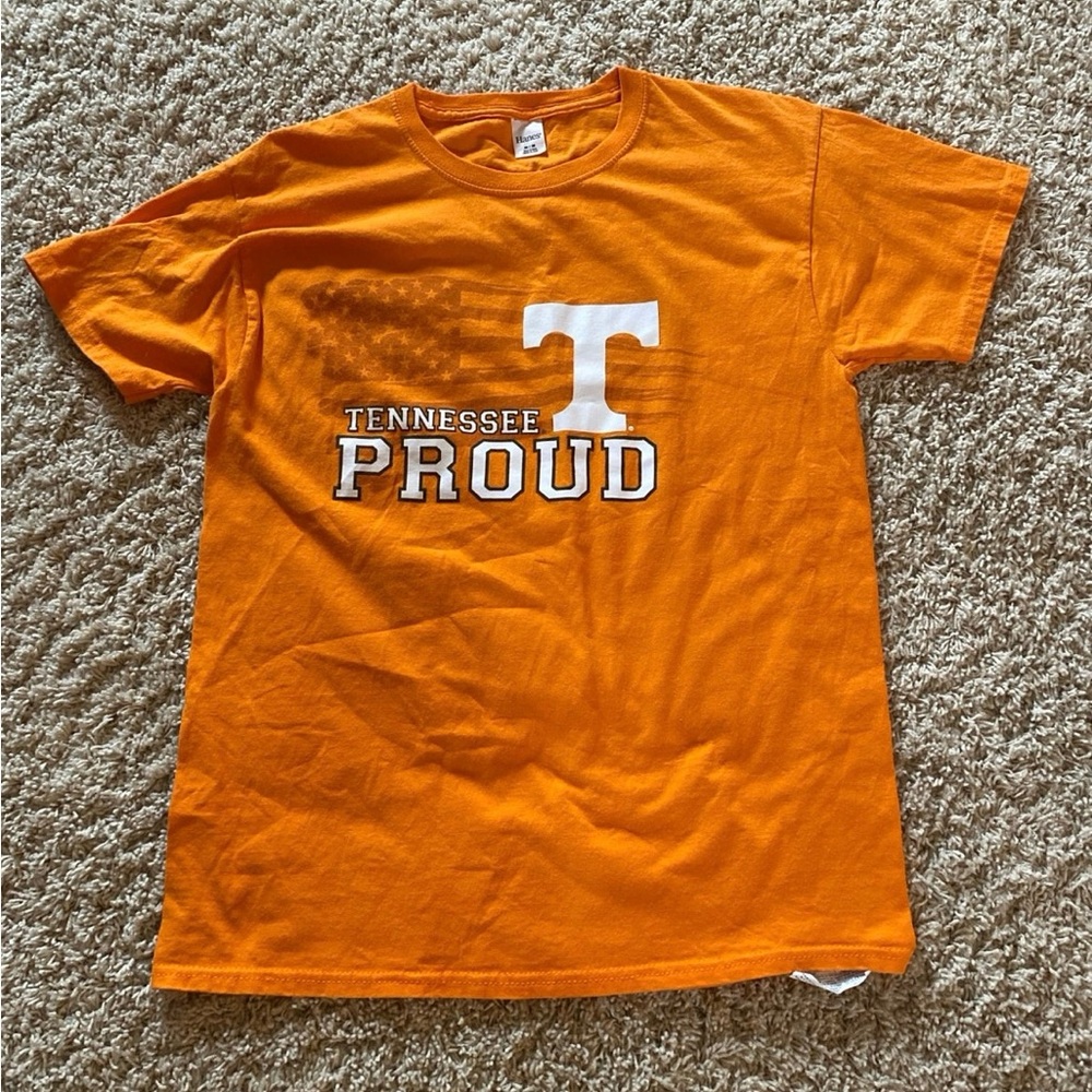 Tennessee Proud Orange T-Shirt